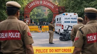 Nine Delhi Schools Receive Bomb Threat Emails, Warning To Blow Up Parliament On This Day