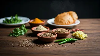 Simple Ingredients, Incredible Monsoon Flavor