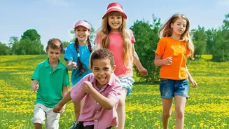 Children Open Up Differently, So One Conversation Style Will Not Fit All