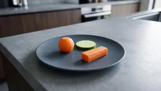 Microwave Cooking Science: How Food Shape Influences Heating