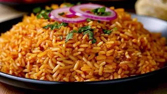Jollof rice: 5 vegetarian twists you'll love