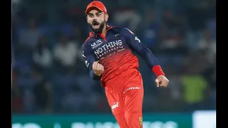 IPL 2026: DC vs RCB, Match 39: Stats Review of player records and achieved milestones