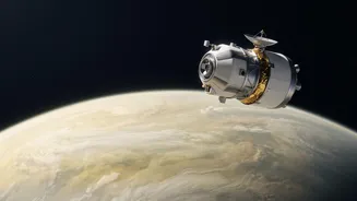 Shukrayaan Update: ISRO Sensors To Analyse Cloud Chemistry Beneath Venus Atmosphere