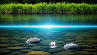 Connect Daily Meditation Practice With Urgent River Cleaning Awareness Actions