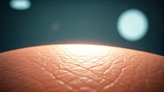 Glow-Up for Health: Light-Emitting Skin Grafts!