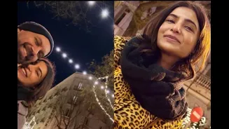 Samantha Ruth Prabhu Shares Goofy Photos With Raj Nidimoru, Says ‘January Has My Heart’