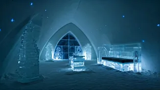 Cool Stays: 5 Ice Hotels & Igloo Experiences