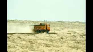 How Monsoon Disruptions Impact India's Supply Chains