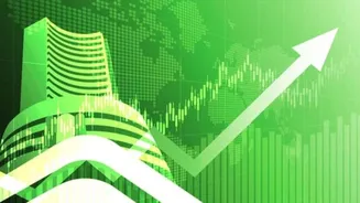Sensex up 380 points, Nifty crosses 23,300: What's driving rally?