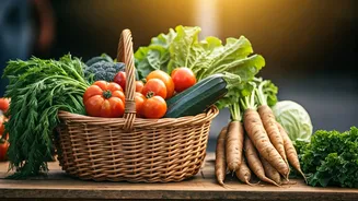 Local Staples Make Sustainable Eating Less Expensive