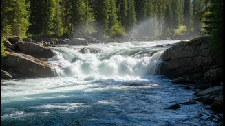 River Adventure Requires Listening Before Adrenaline Takes Over