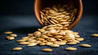 Pumpkin Power: 10 Health Perks of Saving Seeds!