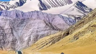 Inside Winter Road Trips In India: Choosing A Route Before A Seasonal Drive