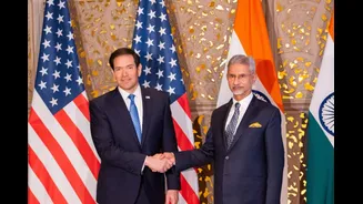 Marco Rubio, EAM Jaishankar Hold Talks On Deepening US-India Cooperation In Defence, Energy