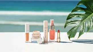 Beat the Heat: Your Ultimate Guide to Fresh & Lasting Summer Beach Holiday Makeup
