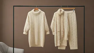 Winter Wardrobe Wins: 8 Co-ord Sets for Women