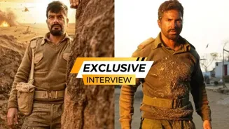 Border 2 Actor Ali Mughal On '3 Minute' Fight Sequence With Varun Dhawan: Biggest Challenge Was... - EXCL