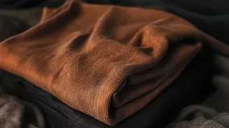 A Warm Ginger Cloth Can Offer Temporary Local Comfort