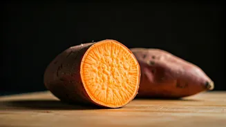 Sweet Potatoes: Your Natural Ally for Blood Sugar