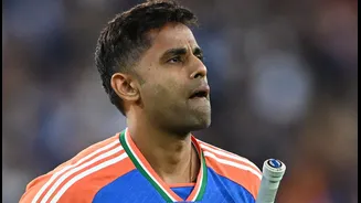 T20 WC 2026: SKY’s Lean Patch Against PAK Needs Special Attention Ahead of the Sunday Clash