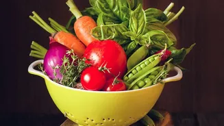 Decide Different Cuts Early When Organising Seasonal Vegetable Meal Planning