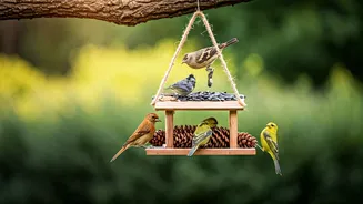 Unlock Nature's Wonders: 5 Fun Ways to Teach Kids Patience Through Birdwatching