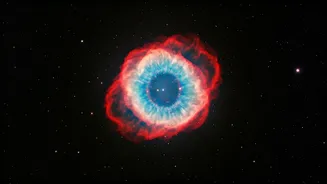 JWST Reveals Stunning Images of Dying Stars