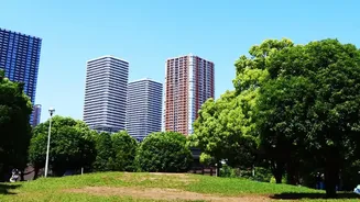 Planning Your First Japan Vacation? Be Sure To Include These Tranquil City Parks