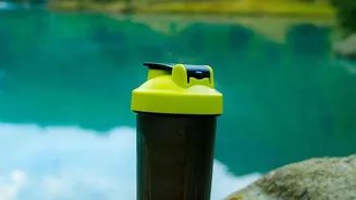 Before You Buy Protein Powder, Spend A Minute Reading The Nutrition Facts