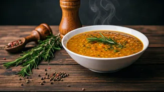 Cozy Up: Immunity-Boosting Soups for Winter