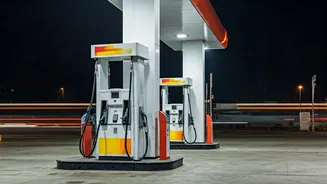 India's Automotive Fueling Landscape: Current Trends