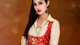 How Young Indian Buyers Are Mixing Vintage Upcycled Ethnic Pieces For Unique Navratri Style