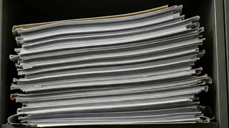 Epstein Files Overwhelm Prosecutors: A Daunting Task