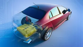 TCS Wins 1.25 Billion Euro Automotive Technology Partnership in Europe