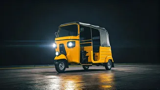 Maharashtra's Marathi Rule Sparks Statewide Auto Driver Strike from May 4