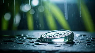 Rainy Skincare Is About Timing And Texture