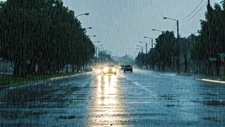 Monsoon Is Coming, Delhi Needs Commute Discipline