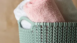 A One-Hour Reset Needs a Basket for Items without Homes