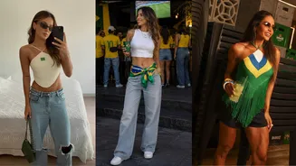 Looks da Copa: 5 ideias espertas para torcer pelo Brasil sem camisa da Seleção