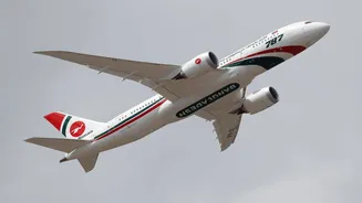 On January 29, Bangladesh connects to Pakistan through direct flight after 14 years