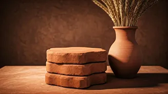 Terracotta Feels Timeless, Affordable And Warm