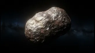 What latest data from NASA asteroid probe tells us about Psyche 16