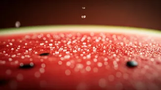 Unlock Watermelon's Sweetness: The Surprising Power of a Pinch of Salt