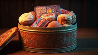 Recipe Stories Are Making Forgotten Snacks Famous Again