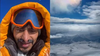 No Oxygen, 24 Hours On Europe's Highest Peak: How Rohtash Khileri Pulled Off This Feat; 'He Lost 2 Fingers'