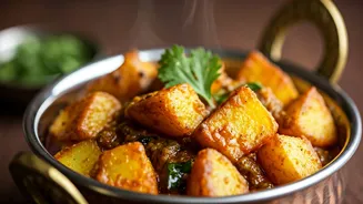 Aloo Sabji: Making Halwai-Style Delight at Home