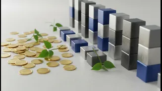 How to move volatile short-term equity gains into automated low-cost index funds
