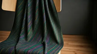 Elevate Your Winter Wardrobe: 5 Chic Ways to Style Patterned Shawls