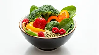 Healthy Eating Habits: Ditching Diets for Lasting Weight Loss