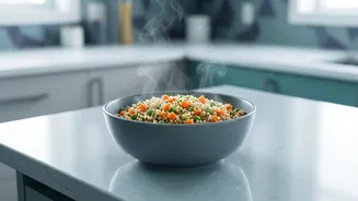 Microwave Heating Explained: What Creates Uneven Temperatures In Food